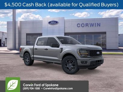 New 2026 Ford F150 STX w/ Equipment Group 200A