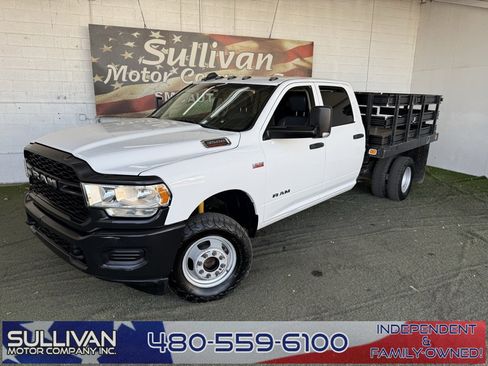 Used 2019 RAM 3500 Tradesman image 1