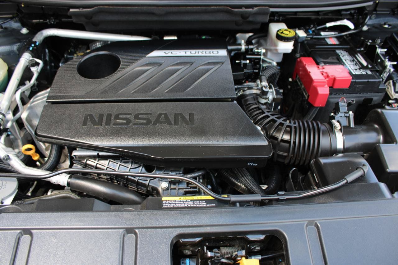 Used 2023 Nissan Rogue SL w/ SL Premium Package FWD image 45