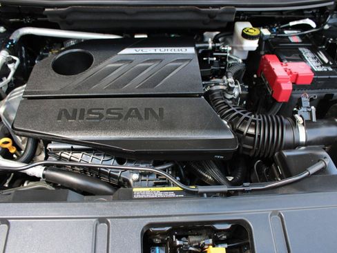 Used 2023 Nissan Rogue SL w/ SL Premium Package FWD image 45