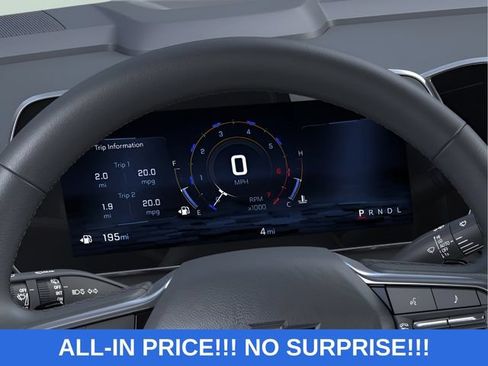 New 2026 Chevrolet Tahoe LT AWD/4WD image 12