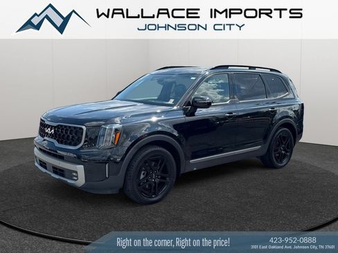 Used 2023 Kia Telluride SX X-Line AWD/4WD image 2