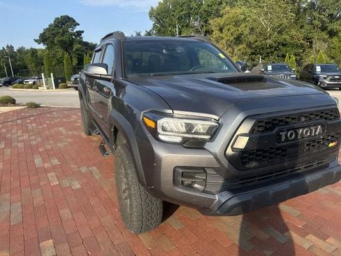 Used 2021 Toyota Tacoma TRD Pro AWD/4WD image 20