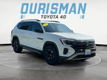 Used 2025 Volkswagen Atlas Peak Edition SE