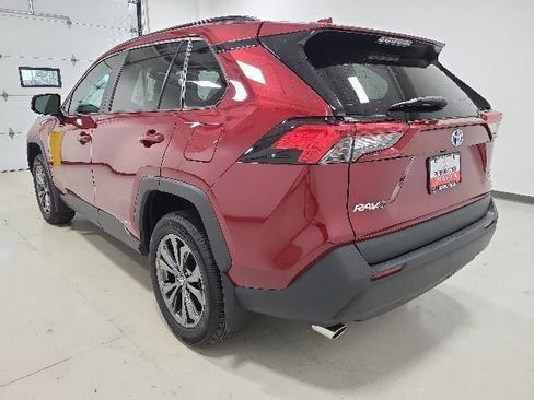 Used 2024 Toyota RAV4 XLE Premium w/ Weather Package AWD/4WD image 9