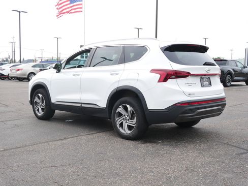 Used 2023 Hyundai Santa Fe SEL AWD/4WD image 3