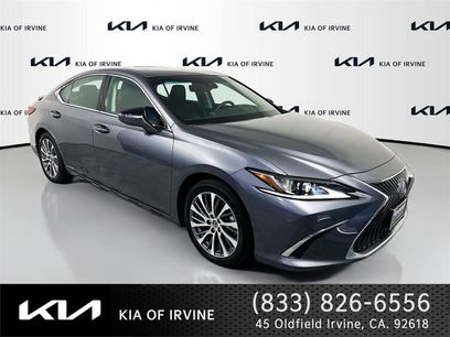 Used 2021 Lexus ES 300h w/ Premium Package