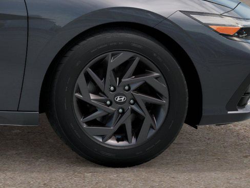 New 2026 Hyundai Elantra Hybrid FWD image 8