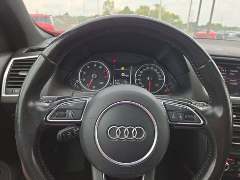 Used 2016 Audi Q5 3.0T Premium Plus w/ Technology Package image 16