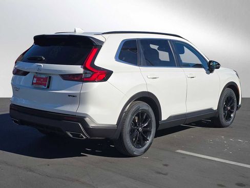 Used 2024 Honda CR-V Sport image 3