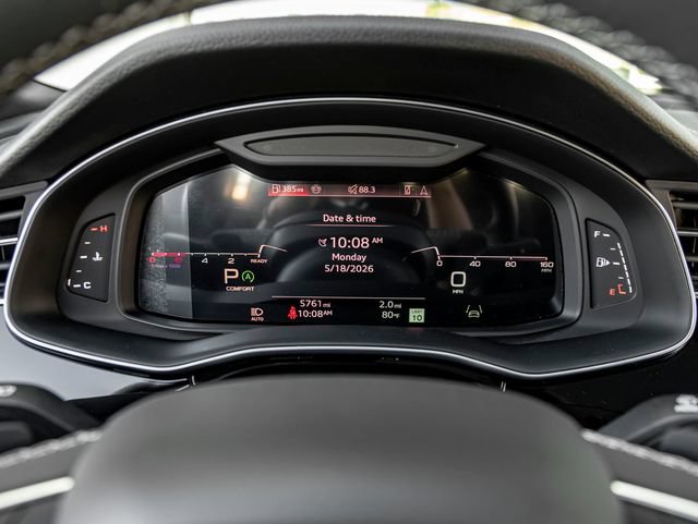 Used 2026 Audi Q8 Premium Plus AWD/4WD image 17
