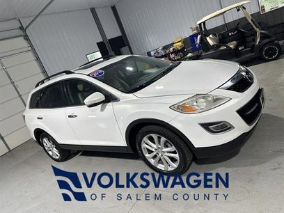 Used 2012 MAZDA CX-9 Grand Touring w/ Moonroof & Bose Audio Pkg