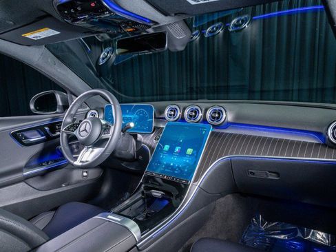 Certified 2025 Mercedes-Benz C 300 Sedan image 4