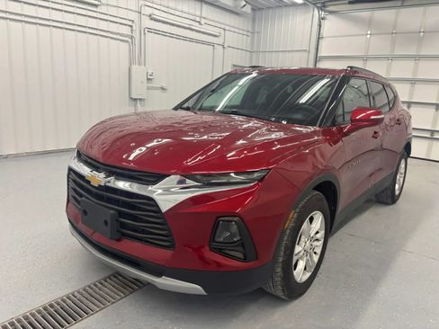 Used 2021 Chevrolet Blazer LT AWD/4WD image 16