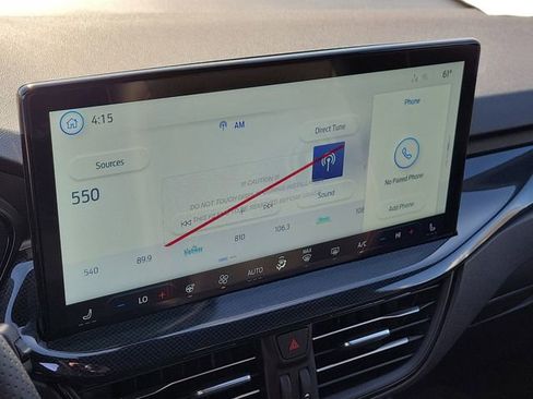 New 2026 Ford Escape ST-Line w/ Tech Pack #1 image 27