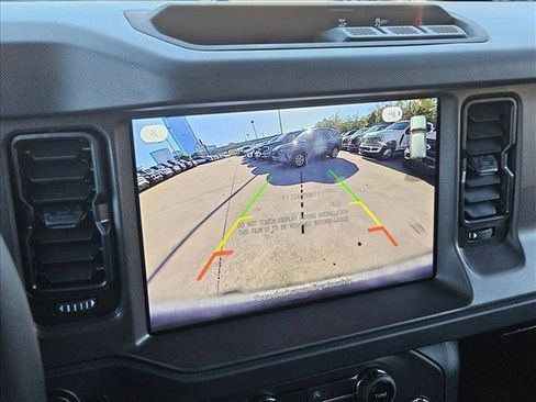 New 2025 Ford Bronco Big Bend image 12