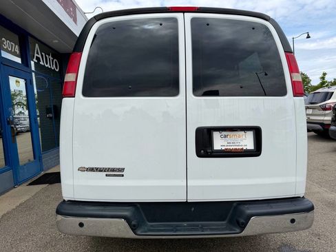 Used 2013 Chevrolet Express 3500 LT w/ LT Preferred Equipment Group RWD image 9