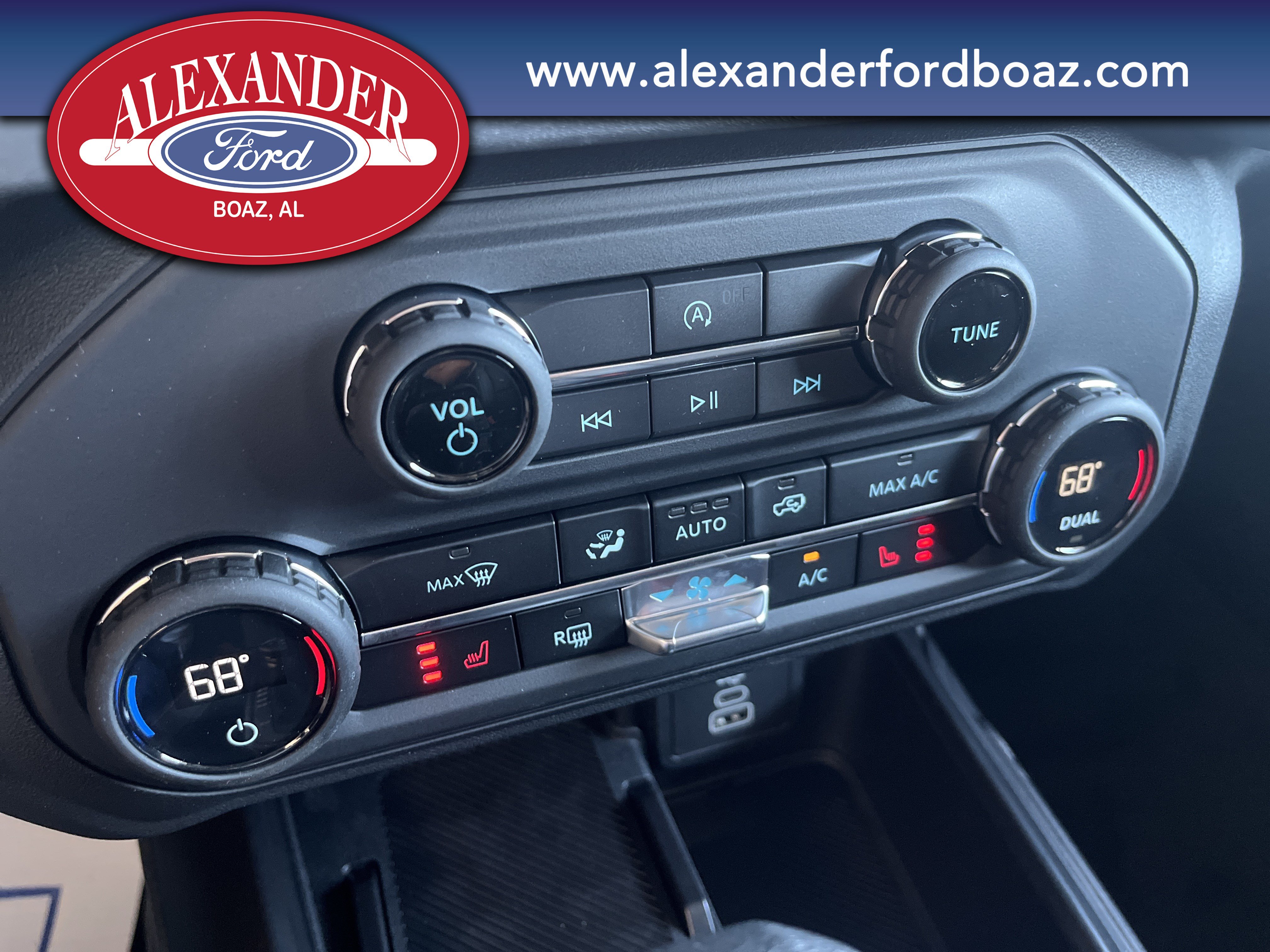 New 2026 Ford Bronco Big Bend AWD/4WD image 22