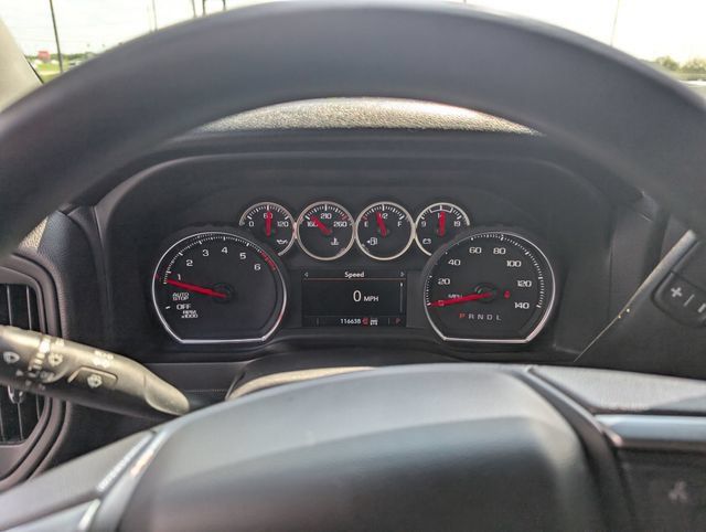 Used 2022 Chevrolet Silverado 1500 W/T w/ WT Value Package AWD/4WD image 25