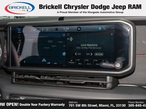 New 2026 Jeep Wrangler Unlimited Rubicon 392 image 22