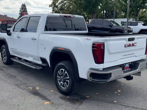New 2026 GMC Sierra 3500 SLT w/ SLT Premium Package AWD/4WD image 75