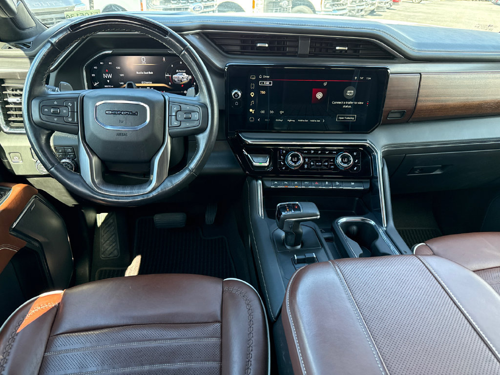 Used 2024 GMC Sierra 1500 Denali Ultimate AWD/4WD image 22