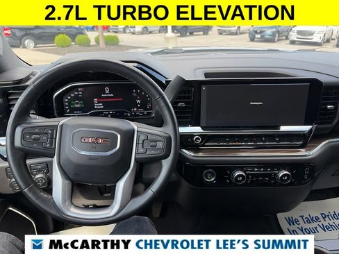Used 2024 GMC Sierra 1500 Elevation AWD/4WD image 25