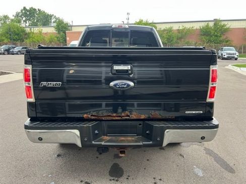 Used 2014 Ford F150 XLT w/ Equipment Group 302A Luxury AWD/4WD image 6