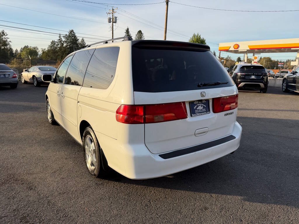 Used 2000 Honda Odyssey EX image 45