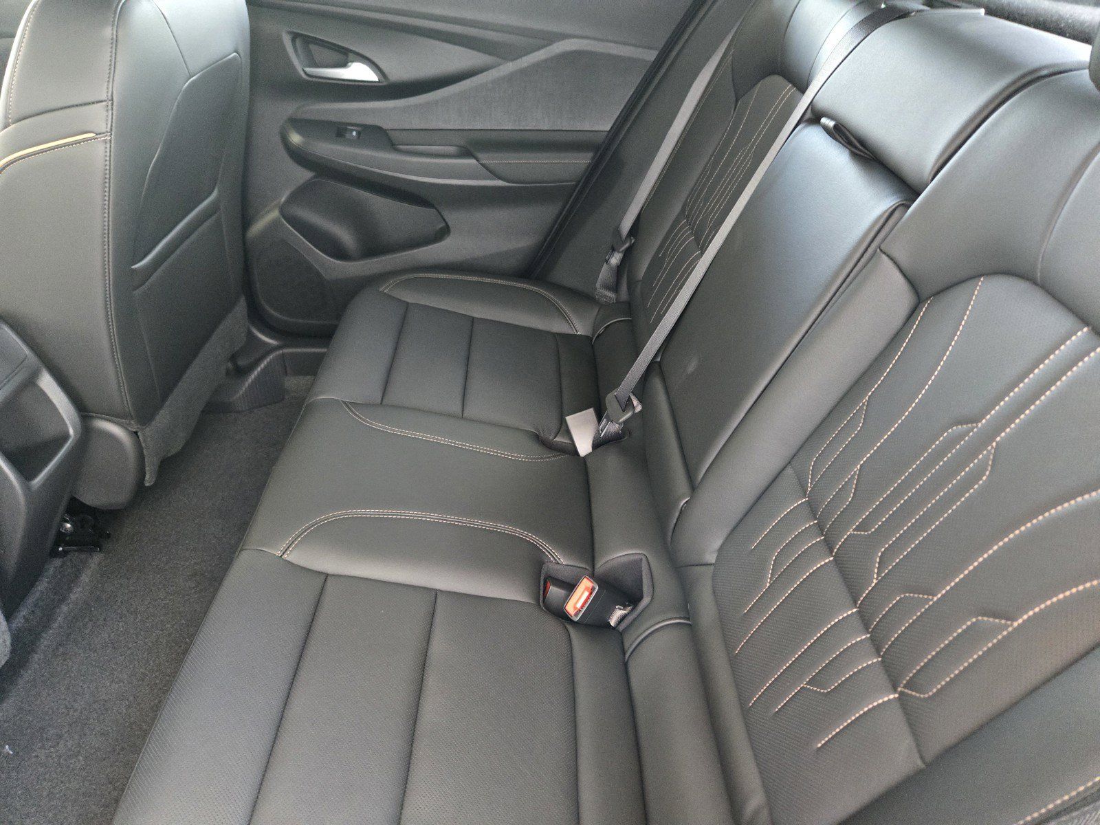 New 2026 Buick Envista Preferred FWD image 6