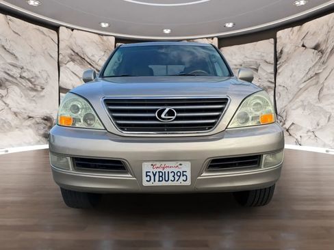 Used 2005 Lexus GX 470 AWD/4WD image 2