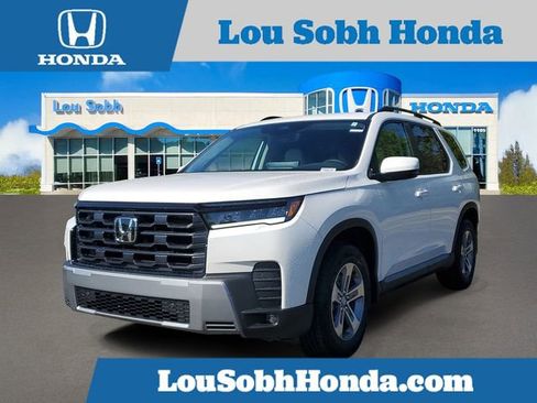 New 2026 Honda Pilot EX-L image 1