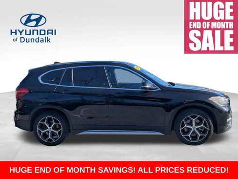 Used 2019 BMW X1 sDrive28i w/ Convenience Package image 8