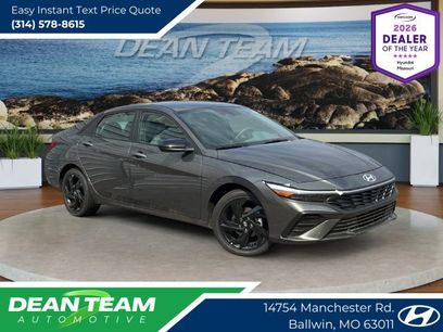 New 2026 Hyundai Elantra SEL