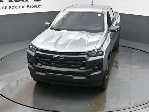 New 2026 Chevrolet Colorado W/T w/ WT Custom Package image 24