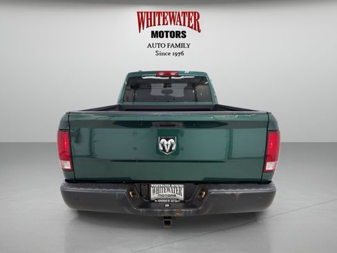 Used 2022 RAM 1500 Tradesman w/ Popular Equipment Group AWD/4WD image 3