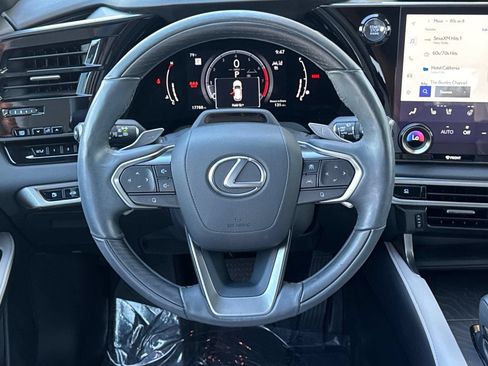 Certified 2023 Lexus RX 350 Premium Plus w/ Cold Area Package FWD image 16