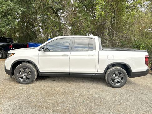New 2026 Honda Ridgeline TrailSport image 4
