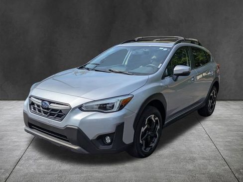 Used 2023 Subaru Crosstrek 2.5i Limited w/ Moonroof Package AWD/4WD image 8