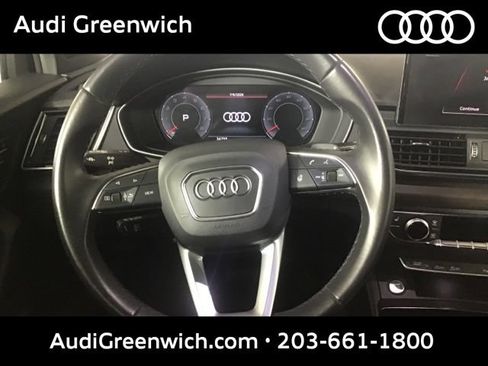 Used 2023 Audi Q5 2.0T Premium Plus w/ Premium Plus Package AWD/4WD image 11