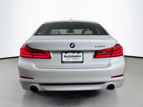 Used 2017 BMW 530i RWD image 6