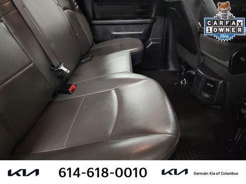 Used 2022 RAM 2500 Tradesman RWD image 20