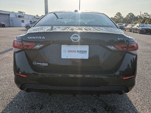 Used 2023 Nissan Sentra SV FWD image 5