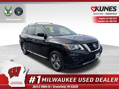 Used 2020 Nissan Pathfinder S