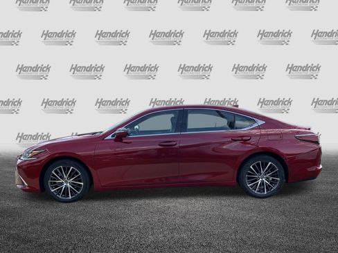 Certified 2024 Lexus ES 350 w/ Premium Package FWD image 7