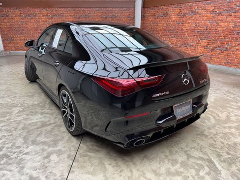 Used 2026 Mercedes-Benz CLA 35 AMG 4MATIC image 2