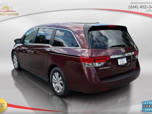 Used 2016 Honda Odyssey EX-L image 3