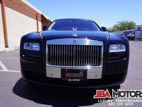 Used 2012 Rolls-Royce Ghost RWD image 14