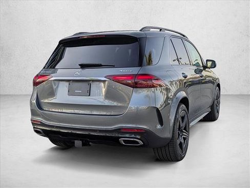 New 2026 Mercedes-Benz GLE 450 4MATIC image 2