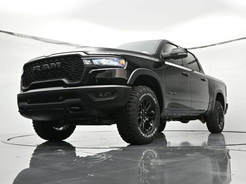 New 2026 RAM 1500 Rebel w/ Rebel Level 2 Equipment Group image 40